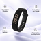 Vibrating wrist alarm